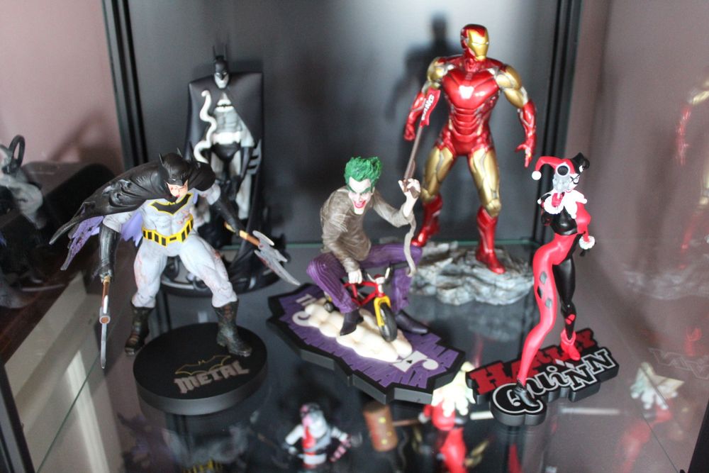 Kotobukiya Iron Studios DC Direct Колекция Статуетки