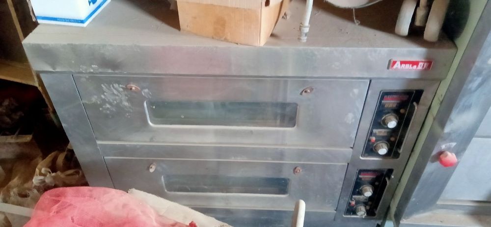 Печь для пекарни