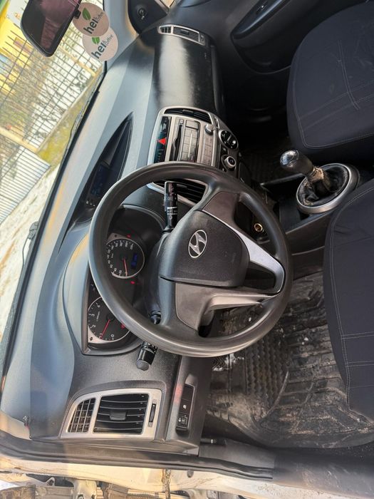 Hyundai I20 (model:2013)