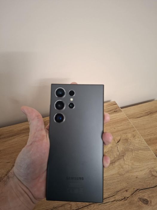 Samsung S24 Ultra (02.08.26г. Гаранция)