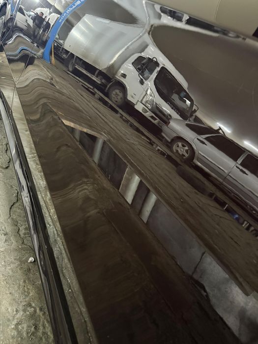 Полировка  хим чистка салона