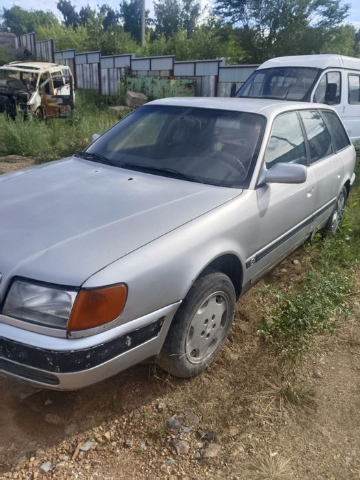 Ауди 100 объем 2.6