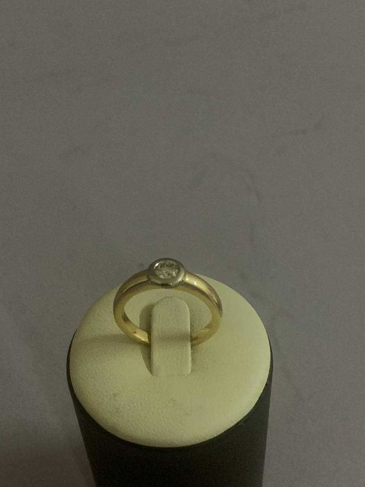 Кольцо с камянми / КА22905