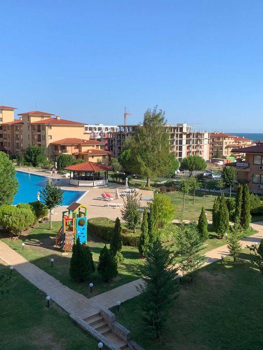 Дава се под наем Двустаен апартамент в Бургас, Изгрев - 62 кв.м за 350 € - Снимка #2