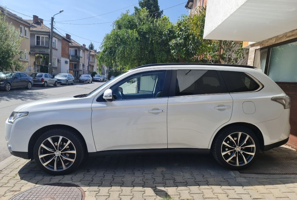 Джанти с гуми 19 цола / 5х 114,3