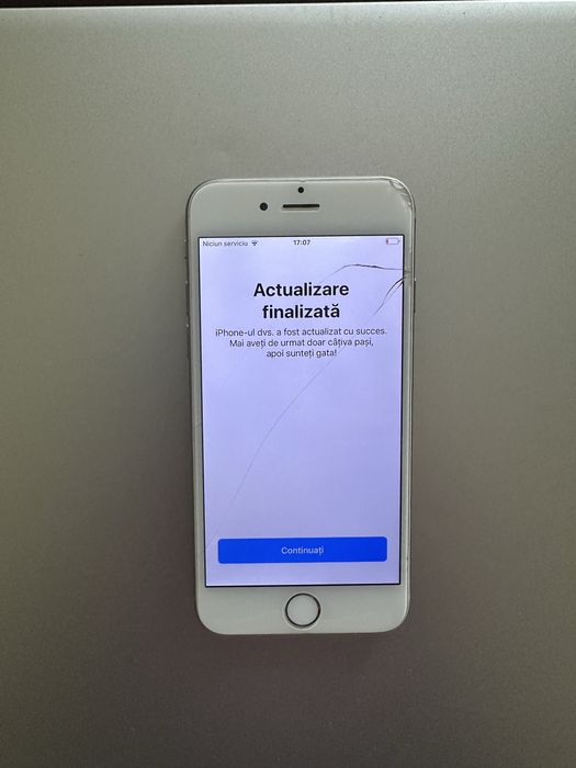 iPhone 6 Blocat perfect functional