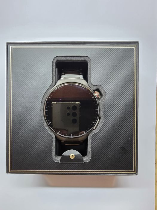 Huawei watch gt 4 pro Titanium