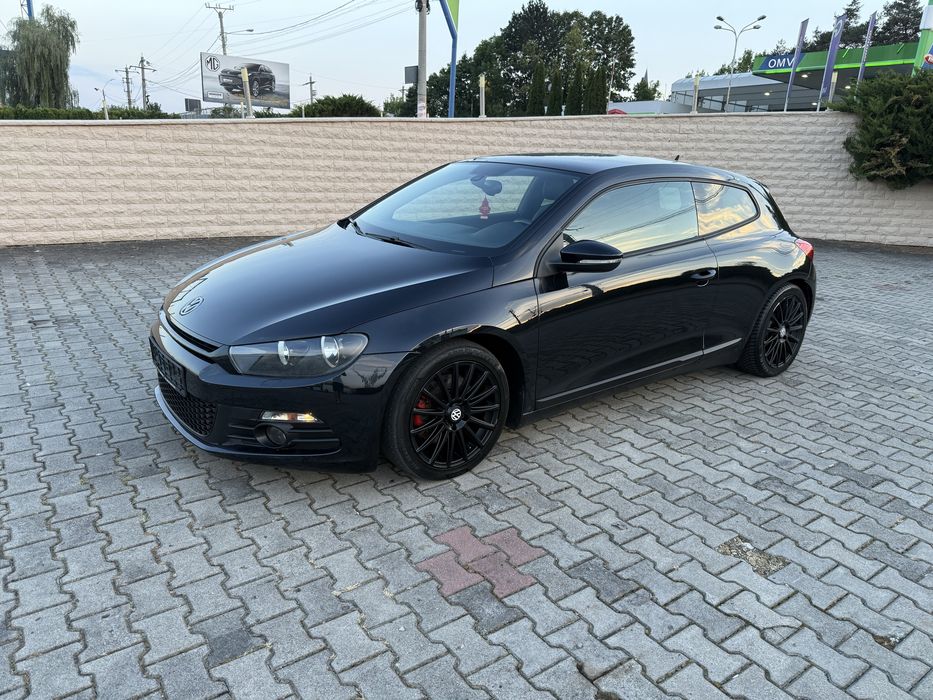 Vw scirocco 2010 motor 1400 benzina Euro 5