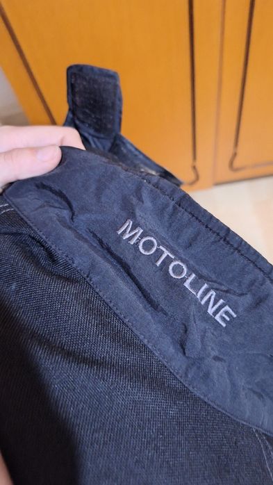 Дамско мото яке MOTOLINE