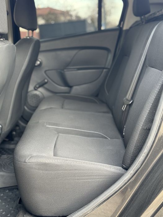 Dacia Logan 2019  Euro 6 GPL