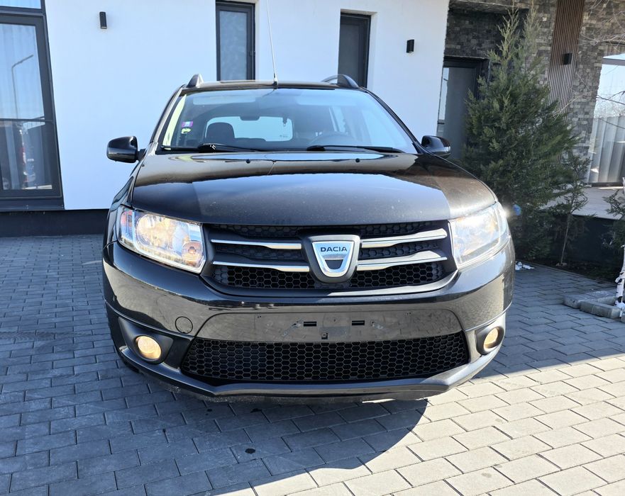 Dacia Logan Mcv 1.5 Dci