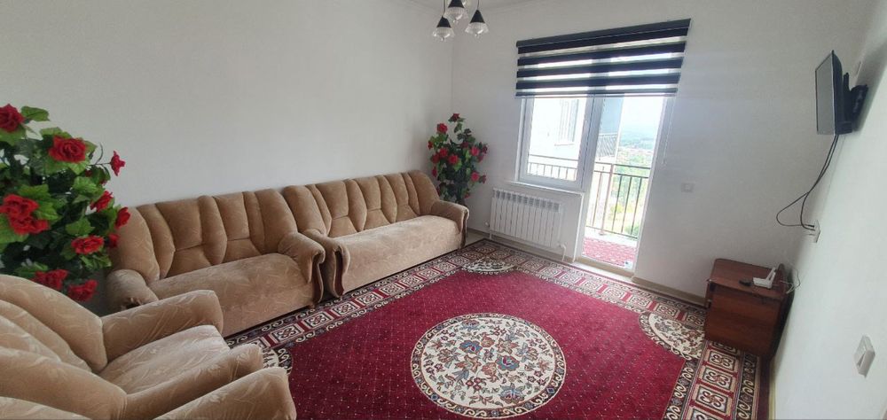 Уй сотилади 16 этажка Чирчик