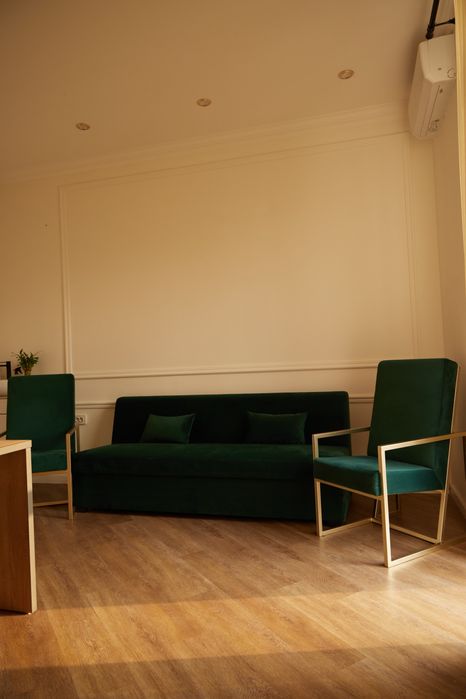 Продаём комплект диван и кресла