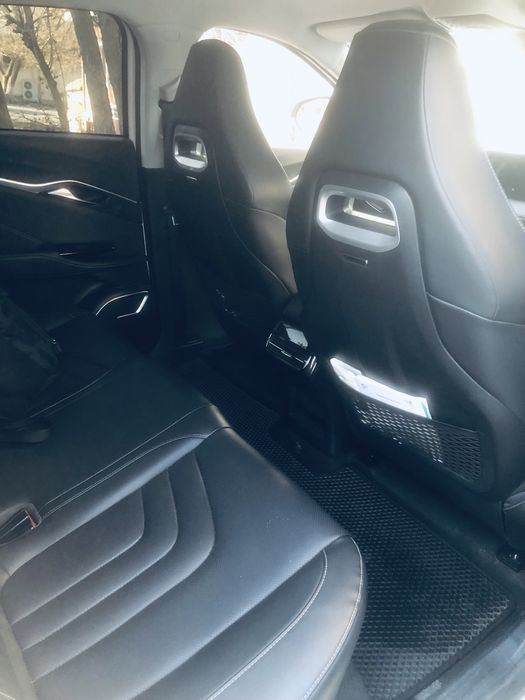 Электромобиль Neta U pro 400км юради