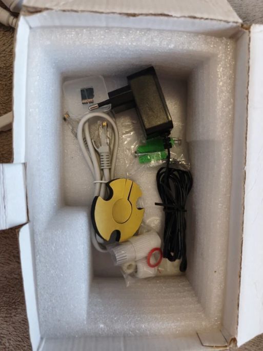 Camera de supraveghere IP Wifi Sricam SP007 Plus, nouă