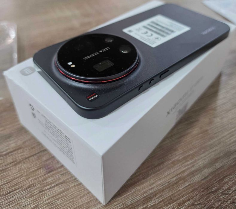 Xiaomi 17 Ultra Black 512Gb/16Gb + Photography Kit Pro 36м Гаранция