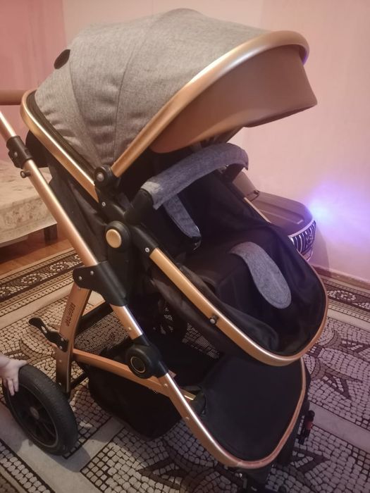 Коляска, ходунок, переноска для ребенка