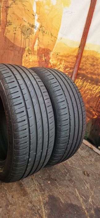 2 Anvelope Hankook 205 55 R16 de vara . Dot 2018