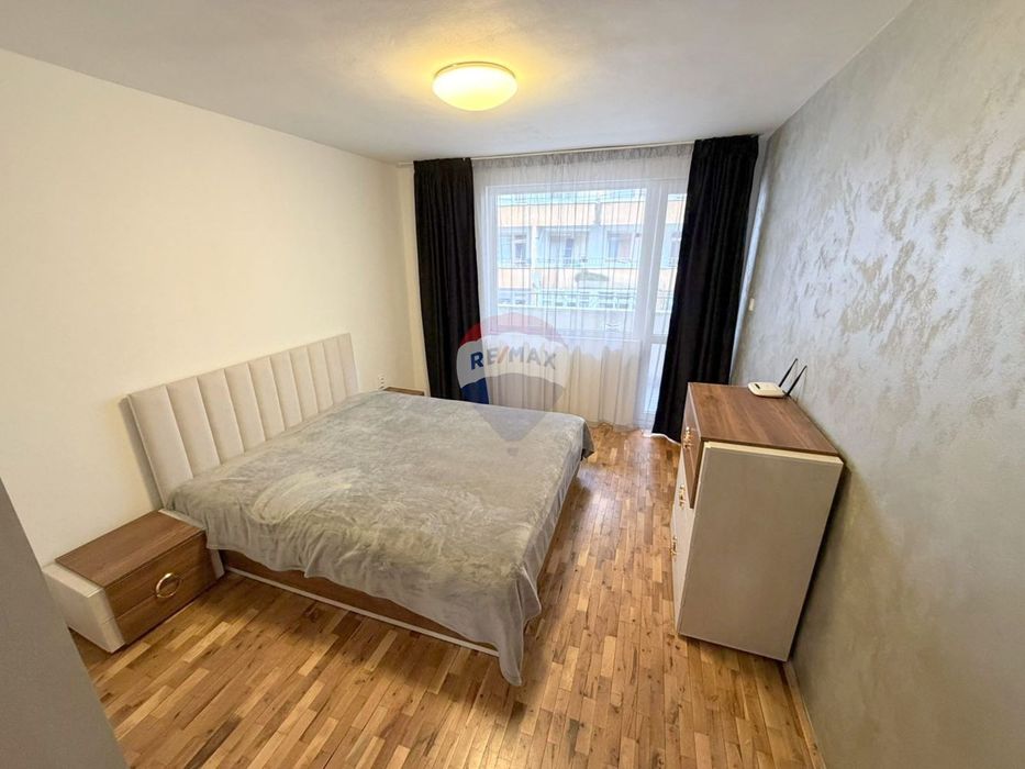 Двустаен апартамент, Спортна зала, гр. Варна Д.К 4480