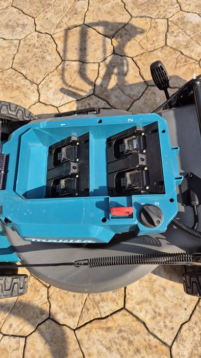 Газонокосилка Makita DLM 532