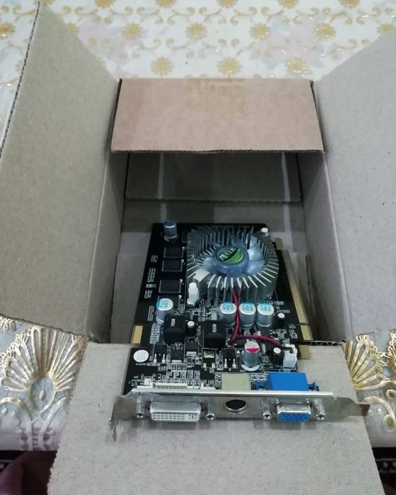 Nvidia Geforce 6600 GT