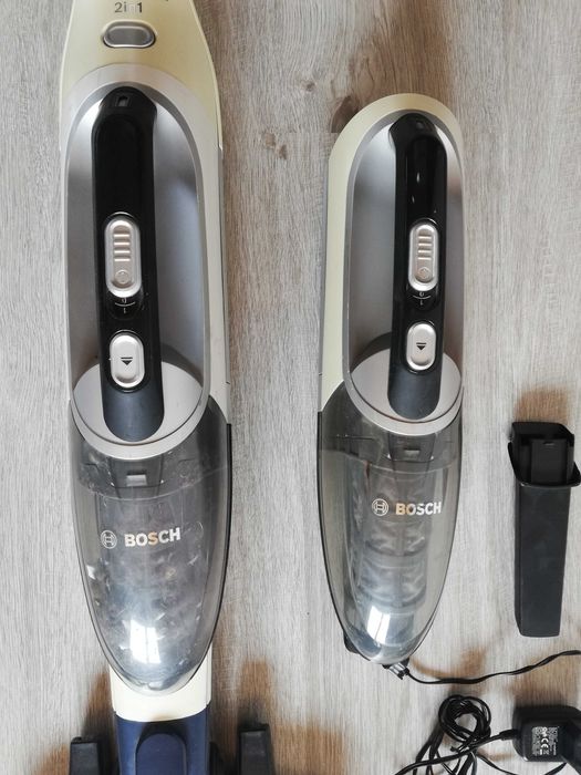 2 броя Прахосмукачка Bosch Readyy,y 20.4V