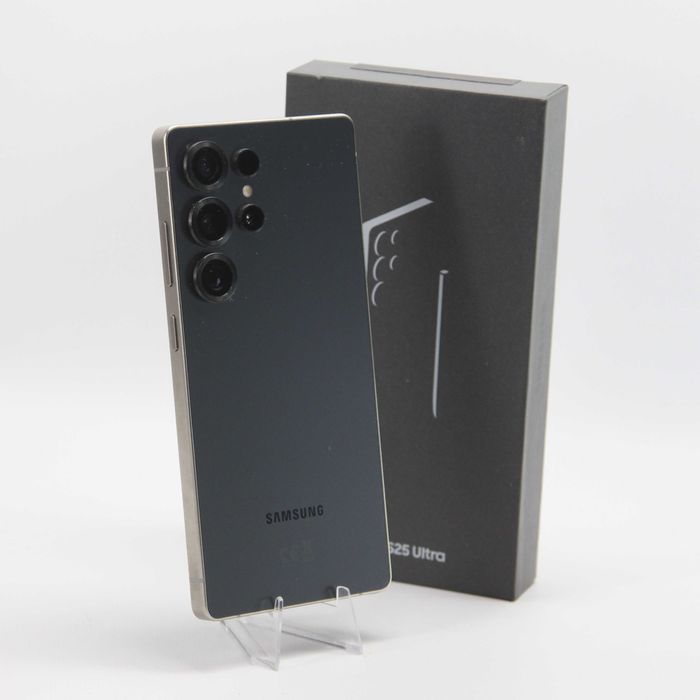 Samsung S25 ULTRA - 256 Gb / 12 Gb RAM - FULL BOX - FRESH Galati