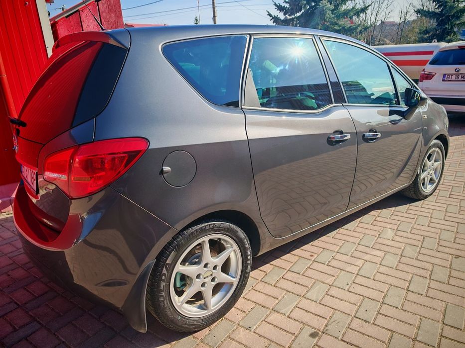 Opel meriva B 1.7 131cp