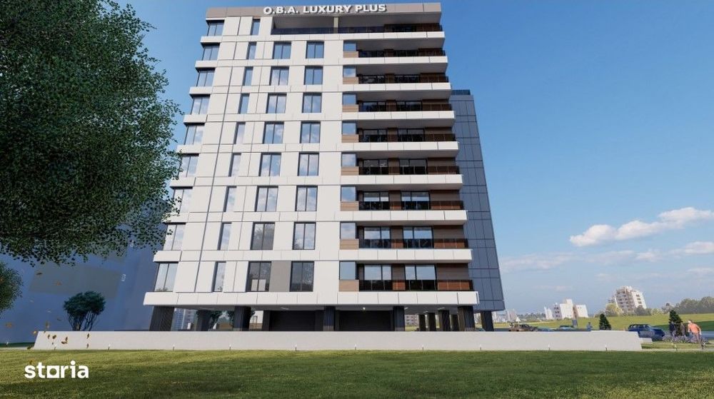 Apartament - 2 camere - O.B.A LUXURY PLUS - TOMIS PLUS
