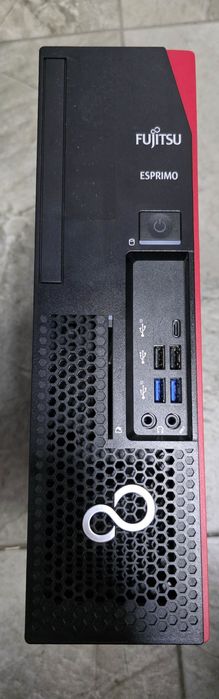 Calculator Fujitsu Esprimo D738 I5 gen 8 16 g ram ssd 500