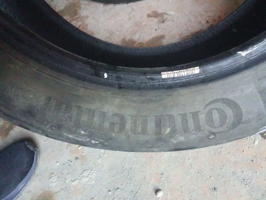 Продам комплект летней резины