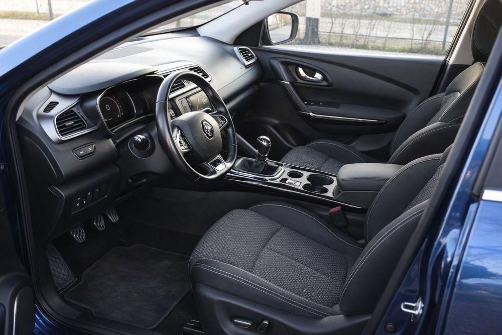 Renault Kadjar 2018 1.5 dci