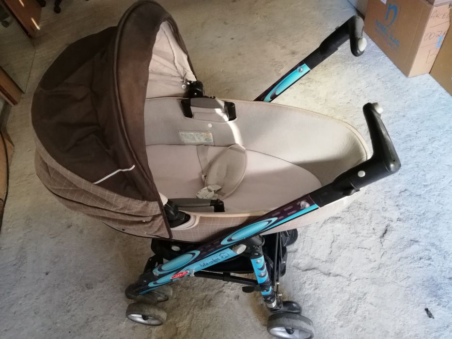 Подарява се! Бебешка количка Bebe confort Lola