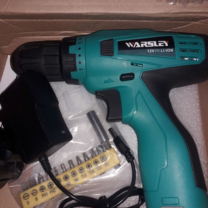 дрель шуруповерт