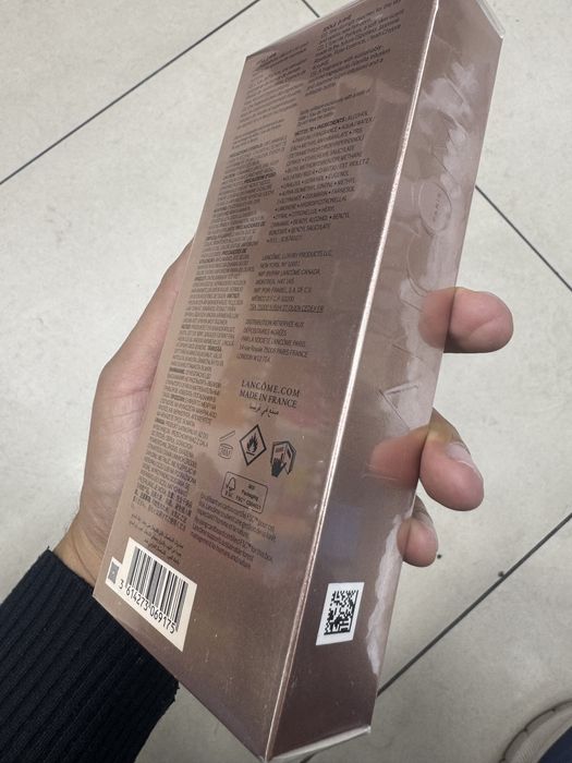 Idôle Lancôme L’ eau de parfum