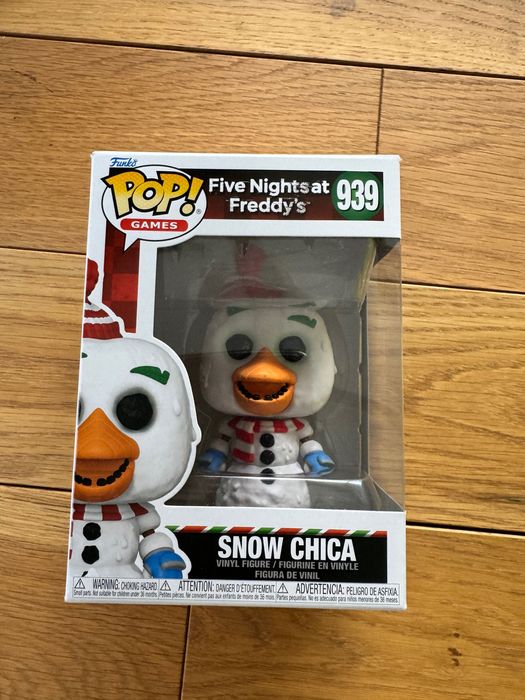 ПРАТКИ СЕ ИЗПРАЩАТ ДО 19.12  Оригинални Five nights at Freddys фигурки