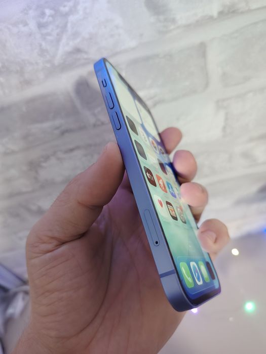 IPhone 12 64GB Purple Display Original