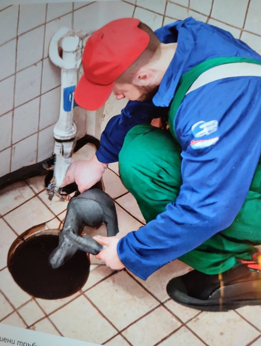 Отпушване на канали