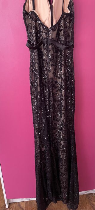 Официална дълга рокля