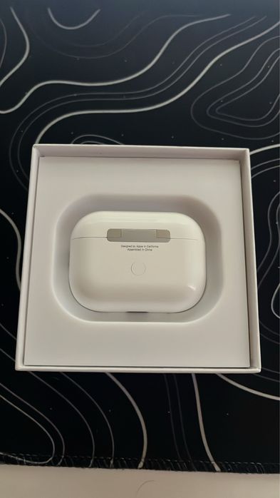 Airpods pro 2 noise canceling