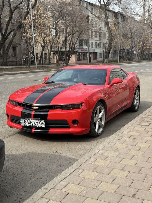 Chevrolet camaro 3,6