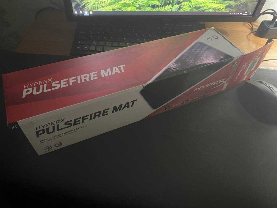 Игровой коврик HyperX Pulsefire Mat