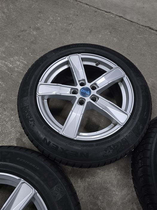 Джанти 18 / 5х112 - BMW X3 G01 X4 G02, VW, Audi, Mercedes 5x112