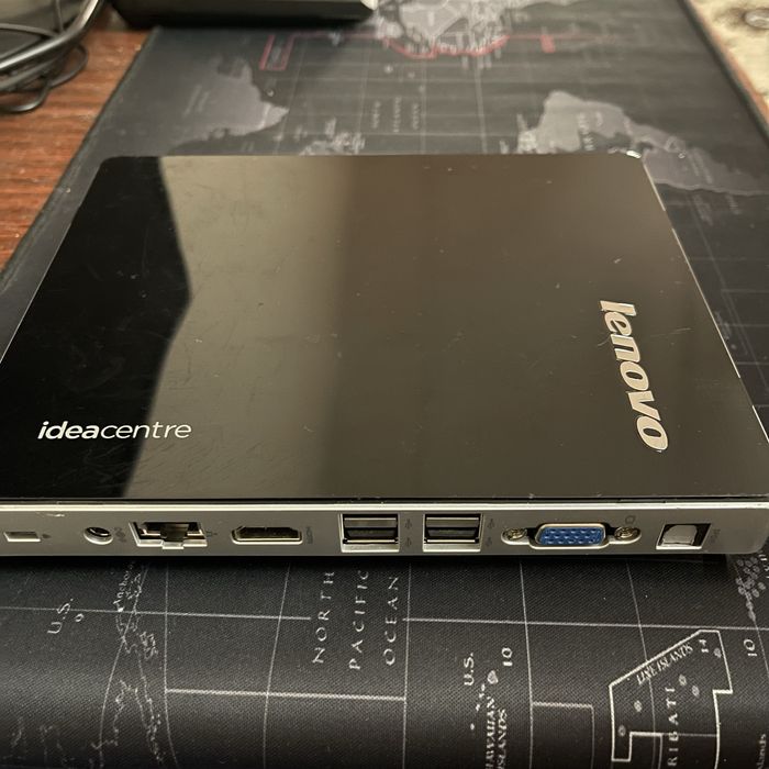 Lenovo неттоп мини компьютер