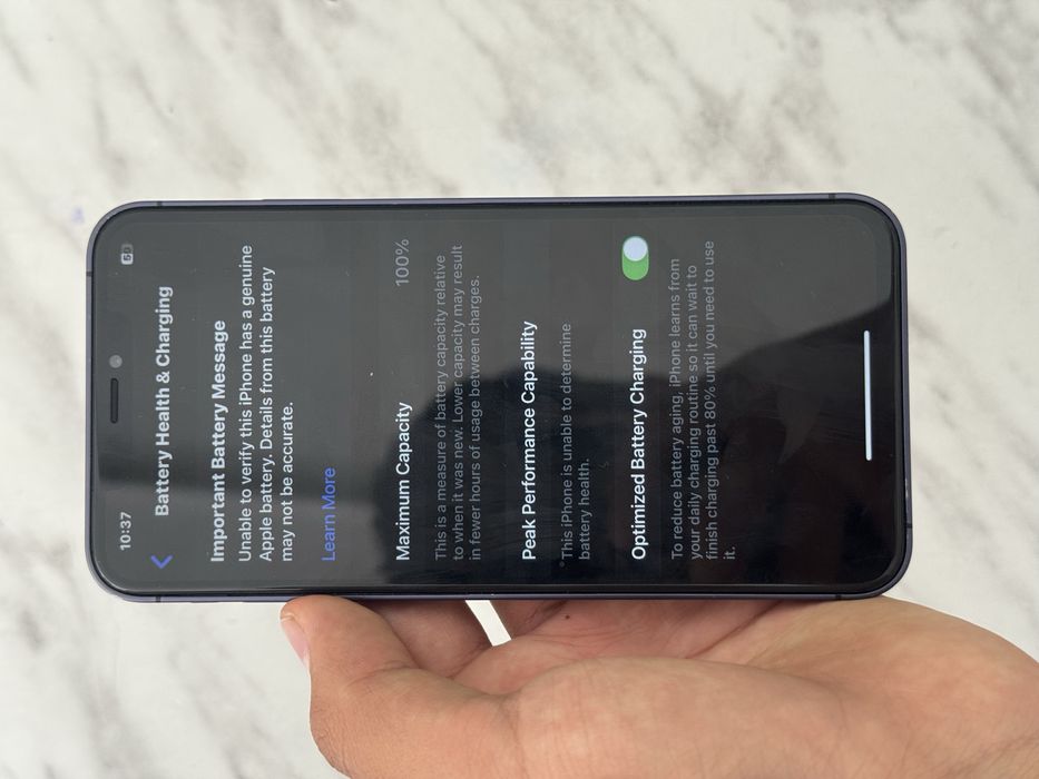 Iphone Xs Max 17 korpusda