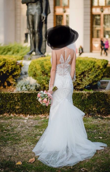 Rochie mireasa MillaNova