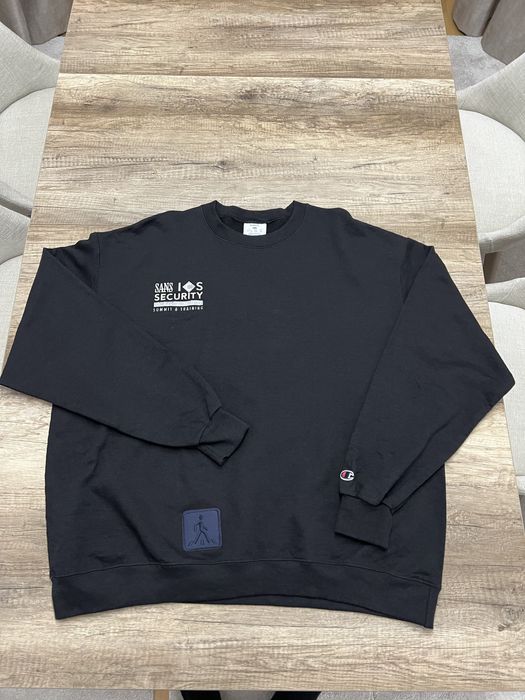 Champion Bluza XXL (cu patch)