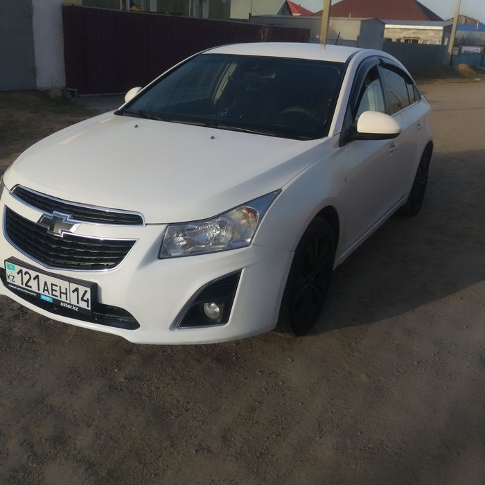 Шевроле. Круз 1.8