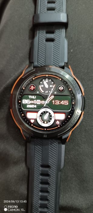 Смарт сағат сатылады