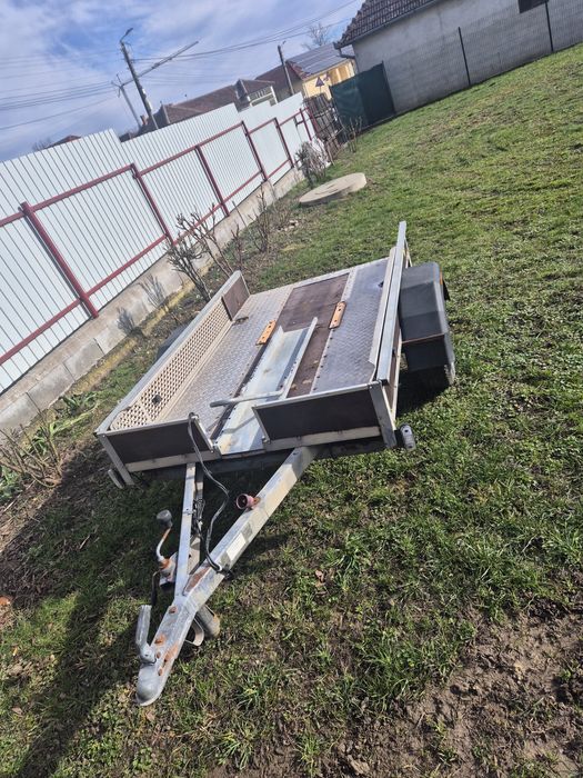 Remorca auto Moto ATV Tractoras